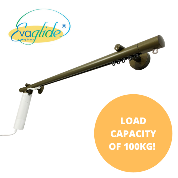 EVAGLIDE POLE IS NOW AVAILABLE WITH HD MOTOR! (1)